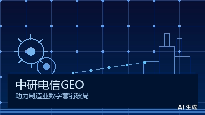 2026-08-05 传统制造业借GEO+AIVO双优化，百度AI搜索引流转化率
